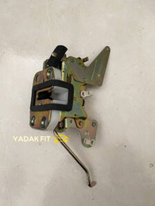 قفل مکانیکی درب عقب ساینا