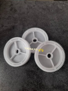 چرخ دنده شیشه بالابر 207