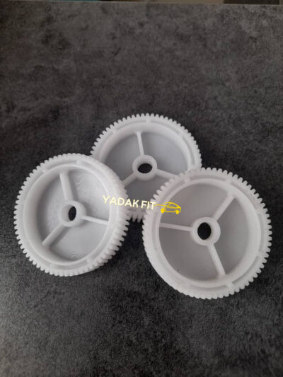 چرخ دنده شیشه بالابر 207