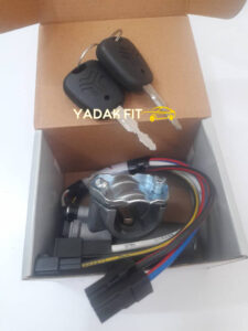 تک استارت پراید