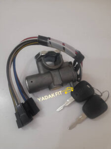 سوئیچ استارت پراید