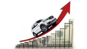 تاثیر افزایش قیمت خودرو