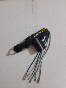 پمپ درب پراید 5 سیم