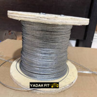 سیم بالابر متری 1000 متری