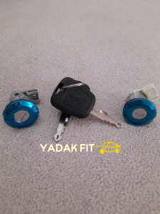 قفل سوئیچی درب پزو 405